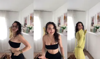 Nazlıcan Tanrıverdi instagram abonelik ifşa part 4