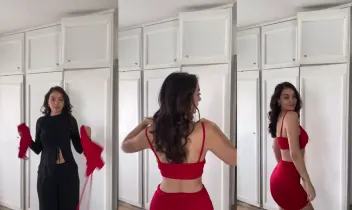 Nazlıcan Tanrıverdi instagram abonelik ifşa part 42