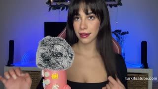 Mehtap Ziyagil – YÜZ MASAJI, LOSYON SESLERİ 🥰