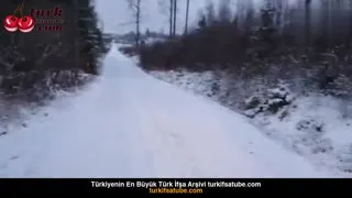 Aleyna Nicole Gökyüzünde Çıplak Vücudunu Gösterdi