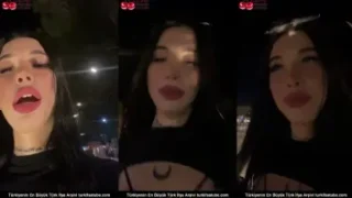 Kız üvey kardeşler şehre çıktı, yolda kandırarak seks çekimini açığa çıkardı