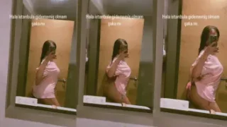 Damla Ekmekçioğlu (Damlagram) instagram abonelik ifşa videoları Part 5