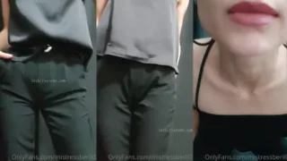 Mistress Beril onylfans ifşa videoları part 77