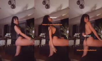 Melek Özçağan instagram abonelik ifşa videoları part 6