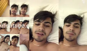 öğrenci evi kız kanka’yla grup sikiş sakso  Part 6