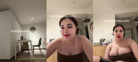 Stripchat – Buse Tarsus  – Türk Balık Etli Türk kızı ifşa videoları Part 53