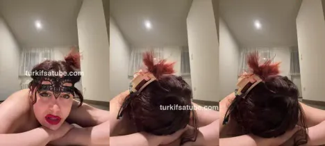 Stripchat – Buse Tarsus  – Türk Balık Etli Türk kızı ifşa videoları Part 209