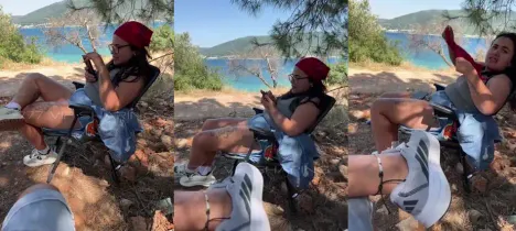 LetsNudeit Stripchat ifşa videoları part 4