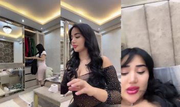 Melek Azad 50 Dakikalık ifşa videosu