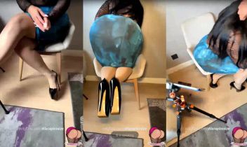 Plussize Dilara – Onlyfans ifşa -Cuma akşamı yaptığım canlı yayının kaydı, keyifli seyirler