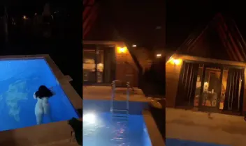 Tolga ve ZEYNEP amatör sex ifşa videoları Part 4