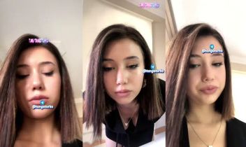 Tango Cero (Cansın) Tüm harika ifşa videoları part 17