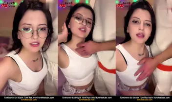 Dilber Sevgilisini Yayın Yayında Götürdü