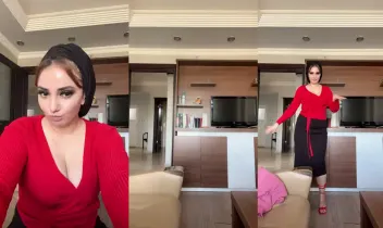 Hanım Akdağ Bigo ifşa videoları part 29