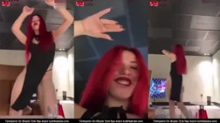 Lali’nin ifşa kafası iyi Hunharca dans etti