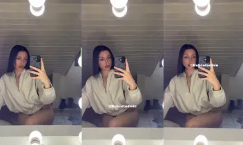 Melisa (melisashMls) Fansly ifşa videoları  Part 3