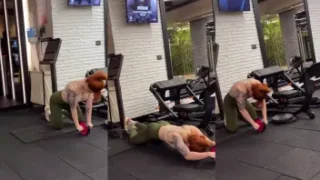 Nelihan Gül (mukenmelNesli) instagram abonelik ifşa videoları Part 14