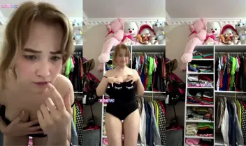 Ecrin Dilek Gökçe Karışık ifşa videoları part 1