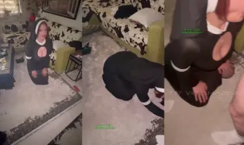 HottieKittyyy Nur un telegramda sattığı sex ve grup sex ifşa videoları part  10