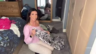 Hannah (It’s Hannah) Patreon ifşa Temizlik video Part 27