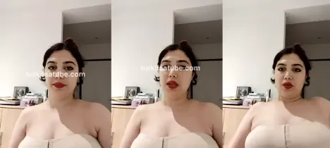 Stripchat – Buse Tarsus  – Türk Balık Etli Türk kızı ifşa videoları Part 39