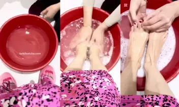 Fatma’nın Hayatı – AYAK FETİŞLERİNE ÖZEL VLOG. YOĞUN İSTEK ÜZERE AŞKOLARIM🥰🫠.