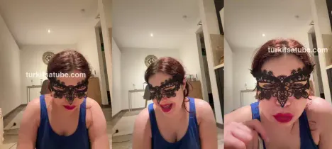 Stripchat – Buse Tarsus  – Türk Balık Etli Türk kızı ifşa videoları Part 203