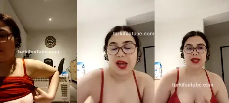 Stripchat – Buse Tarsus  – Türk Balık Etli Türk kızı ifşa videoları Part 15