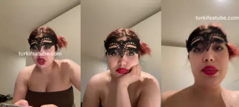 Stripchat – Buse Tarsus  – Türk Balık Etli Türk kızı ifşa videoları Part 217