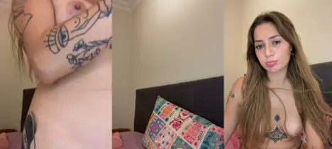 Stripchat Yaprak Meriç ifşa videoları Part 32