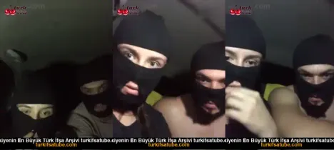 Cazibe dolu canlı yayında abla, arka Oral sex yapıyor