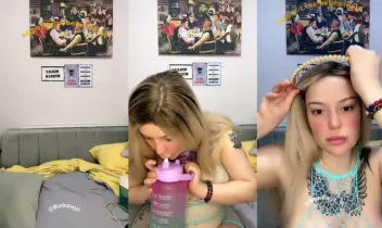 Tango Arzu Yılmaz ifşa videoları part 21