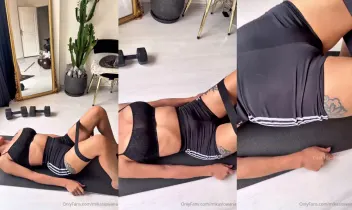 Mika Slowana onylfans ifşa videoları part 138