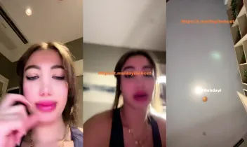 Tango Poine yeni ifşa videosu 1