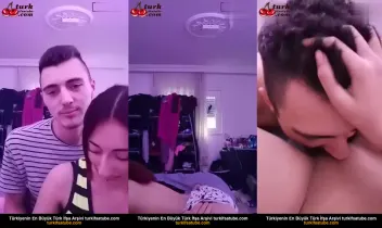 Elif Polat, canlıda manitasıyla oral sex yaptı