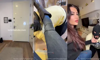 Hülya Cengiz Fansly ifşa videoları part 234
