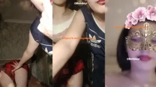 Tango Alev ifşa videoları part 2
